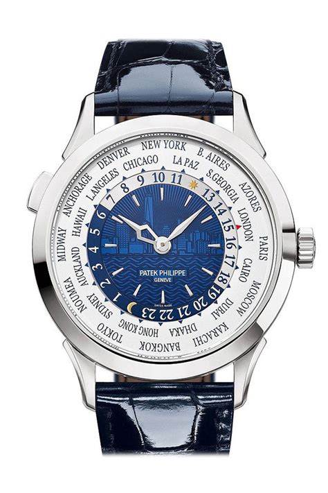 patek philippe week complication|Patek Philippe complications world time.